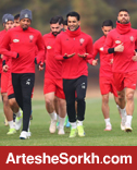 تمرینات پرسپولیس از فردا شروع می‌شود